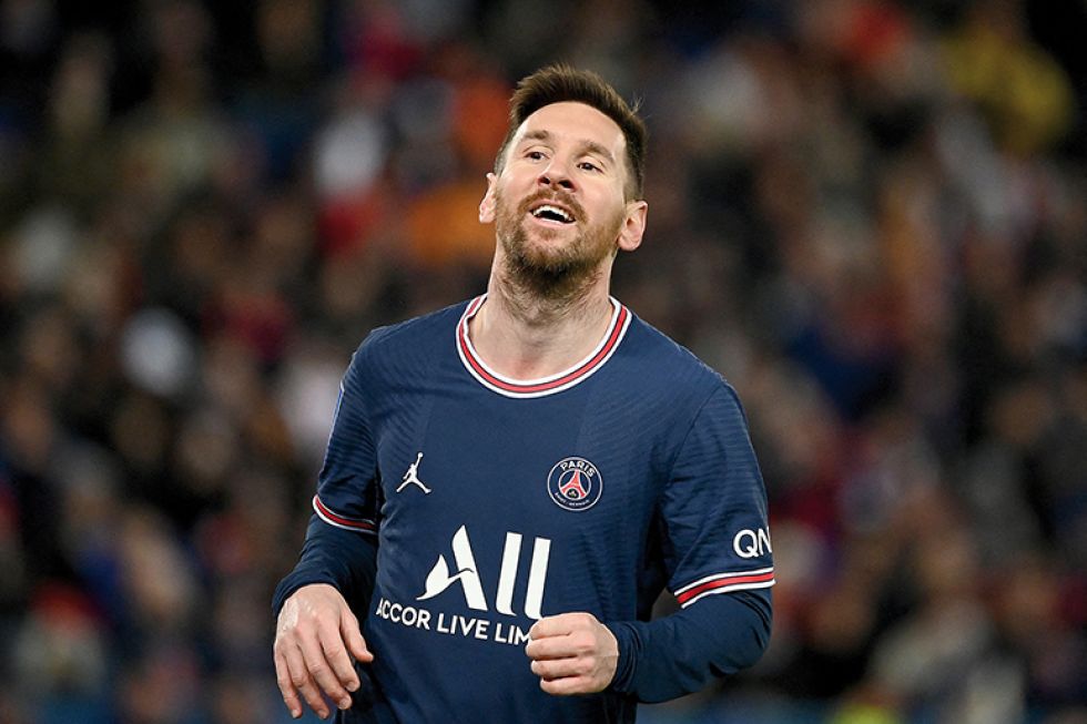 El astro del PSG francés y de la selección argentina de fútbol es el deportista que mejor factura en el mundo.