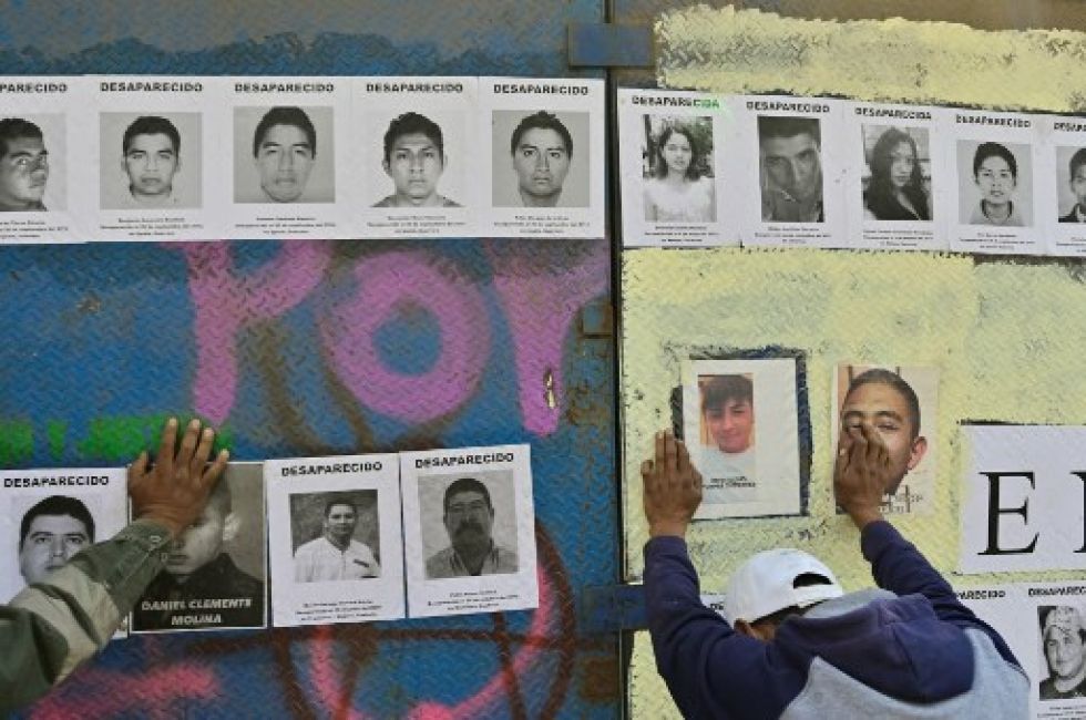 Cada año, México reporta miles de desapariciones forzadas cuyo origen es mayormente el crimen organizado.