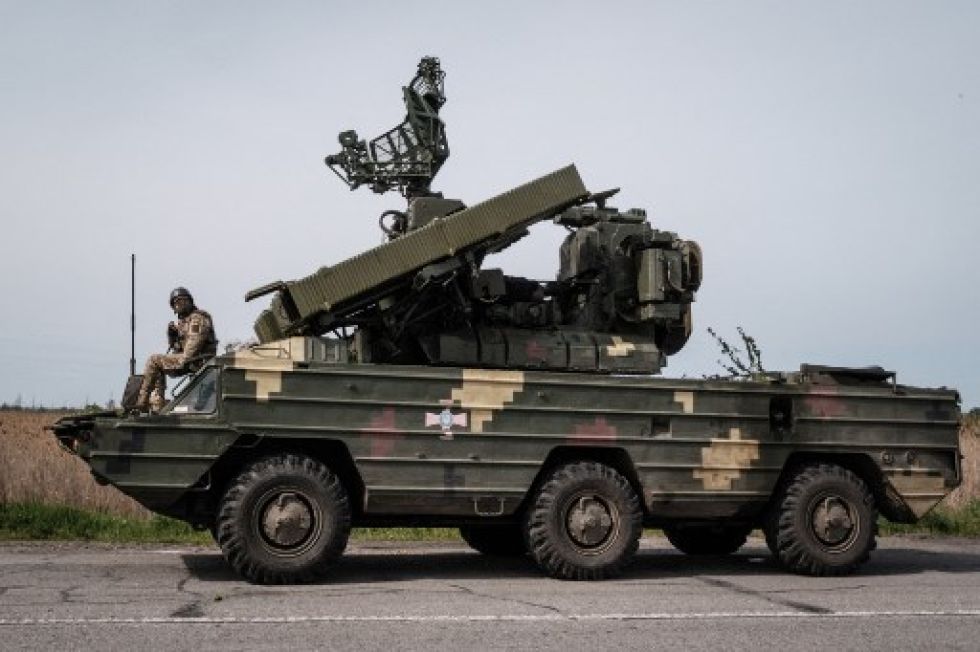 Países de la Unión Europea, como Alemania, han estado enviando distintos tipos de armas para la resistencia ucraniana.