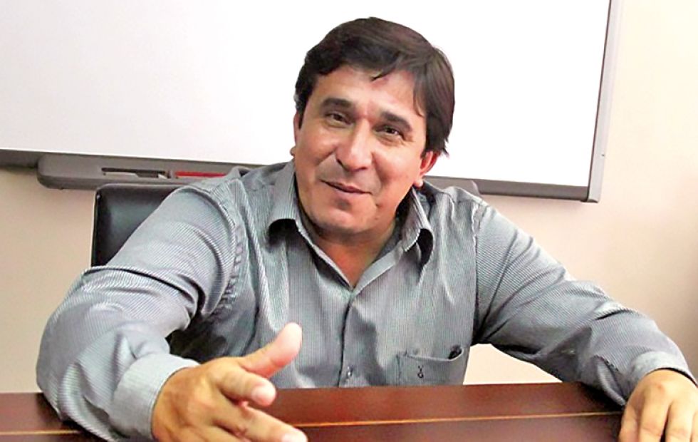 CARMELO LENS. El exgobernador de Beni fue acusado por disponer recursos de manera ilegal.