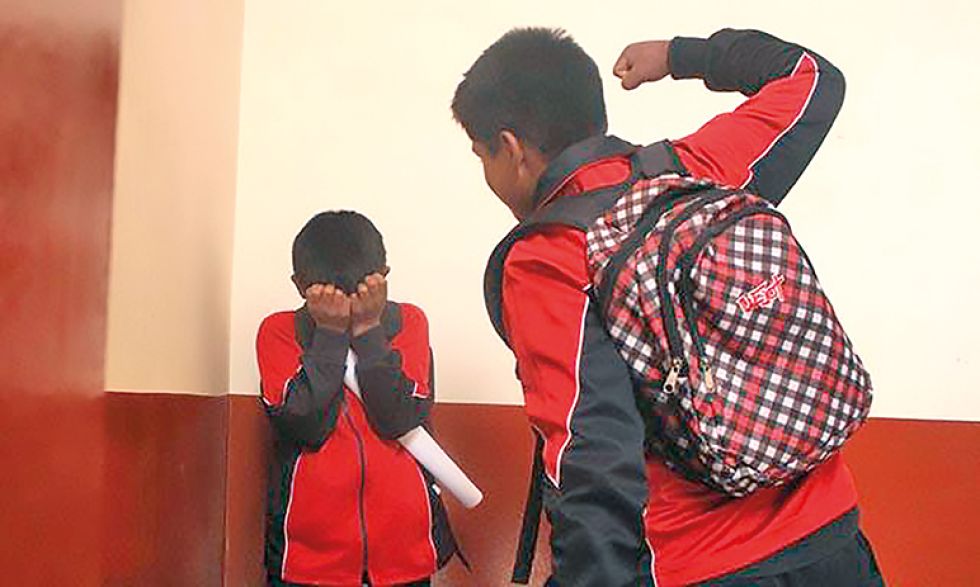 ESTABLECIMIENTOS. La mayoría de los casos reportados ocurrieron en colegios públicos.