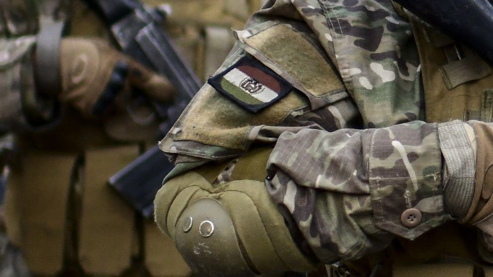 Los cuatro militares están aprehendidos mientras se desarrolla la investigación.