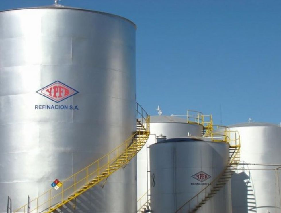 YPFB inicia auditoría a sus proveedores 