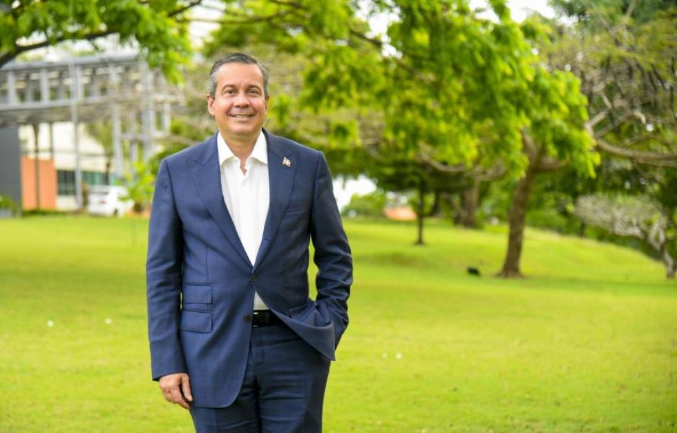 El ministro Orlando Jorge Mera, asaesinado este lunes. 