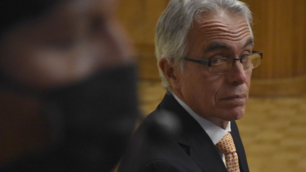 Diego García-Sayán, relator de la ONU por la Independencia de Jueces y Magistados.