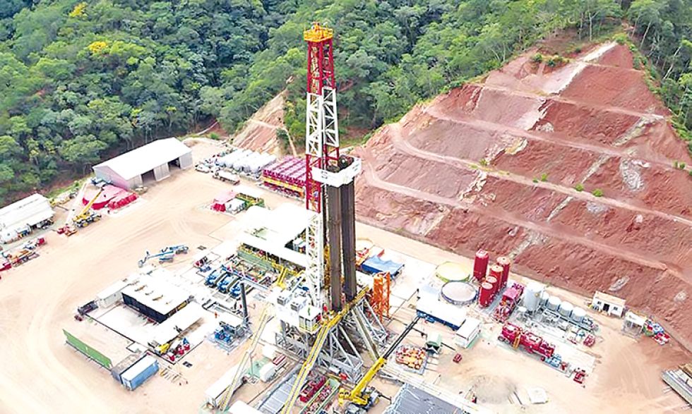 CAMPO. Se anunció que Chuquisaca solo recibiría el 100% de las regalías de la lámina H1c.