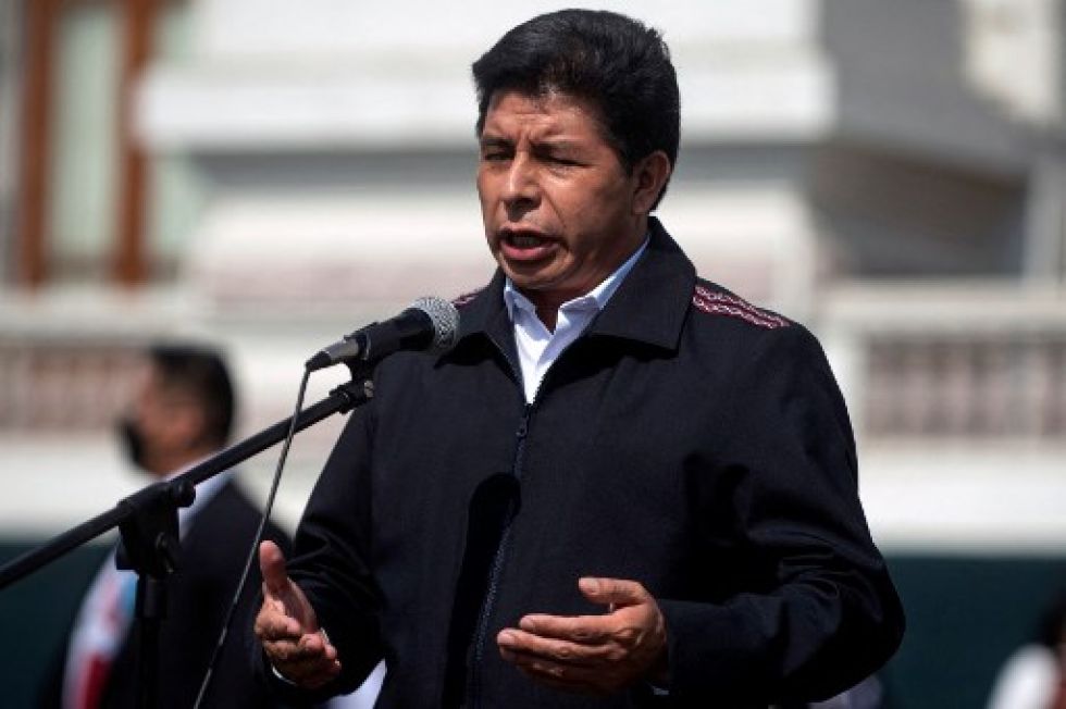 Pedro Castillo eludió dos intentos de destitución presentados ante el Congreso, que lo acusó de "incapacidad moral" para gobernar.