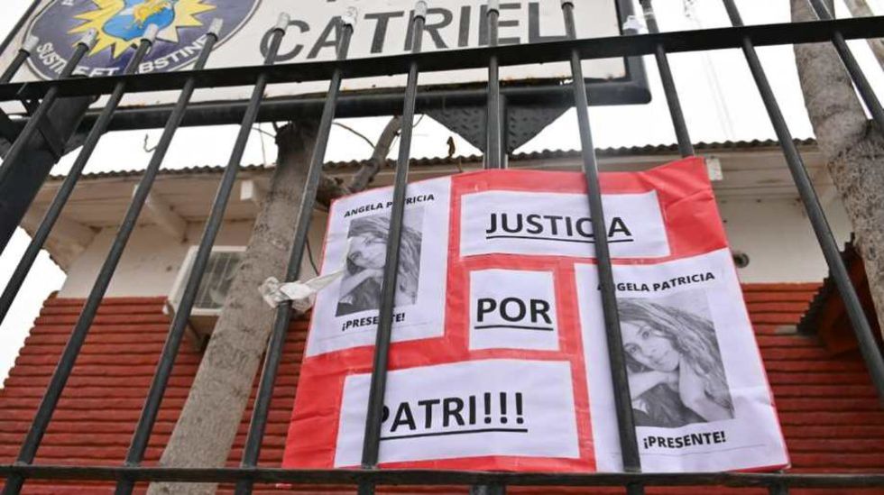 Los pedidos de justicia para Patricia, víctima de feminicidio en Argentina.