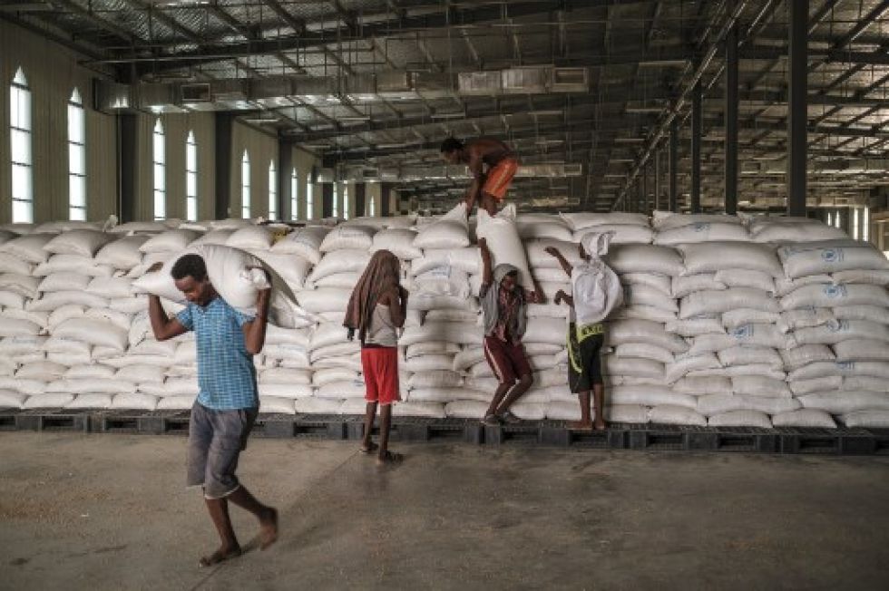 La inseguridad alimentaria continúa siendo una amenaza en los países más pobres de los cinco continentes.