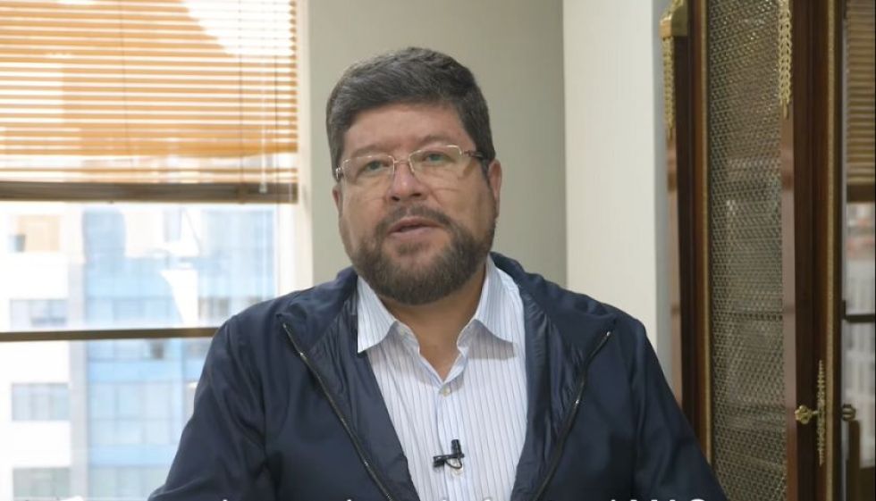 Samuel Doria Medina declaró este miércoles en calidad de testigo en el proceso del 'Golpe I'.