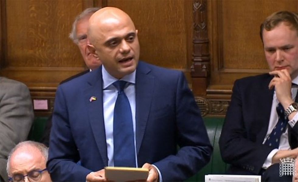 Sajid Javid, fue el otro peso pesado del gobierno y el Partido Conservador que renunció el martes en protesta contra el Primer Ministro.
