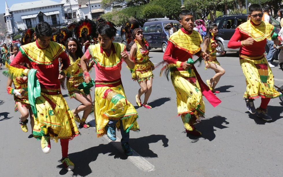 Todavía no se define la fecha de la Entrada Folclórica en honor a la Virgen de Guadalupe.