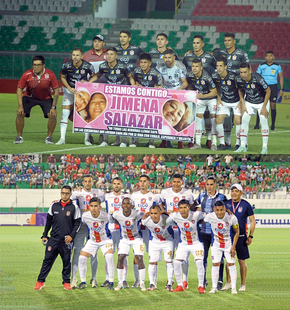 Los equipos de Independiente y Universitario se enfrentarán el domingo por la quinta fecha del Clausura.