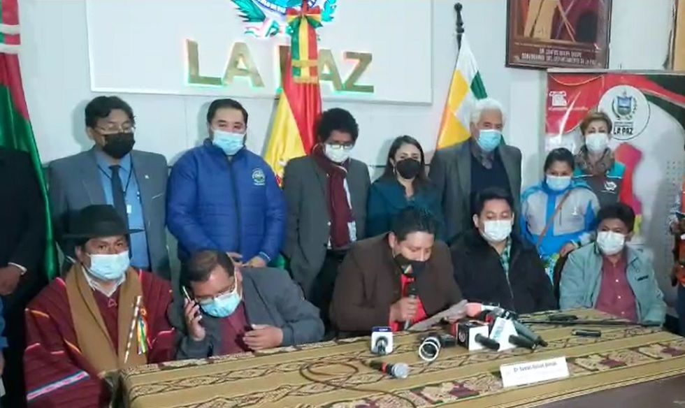 El COED de La Paz emitió recomendaciones ante el incremento de contagios de covid-19.