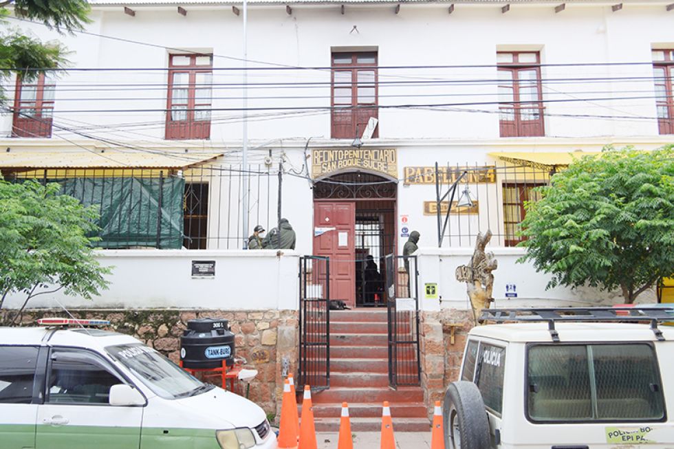 JUSTICIA. El violador, un padre de 32 años, está detenido preventivamente en San Roque.
