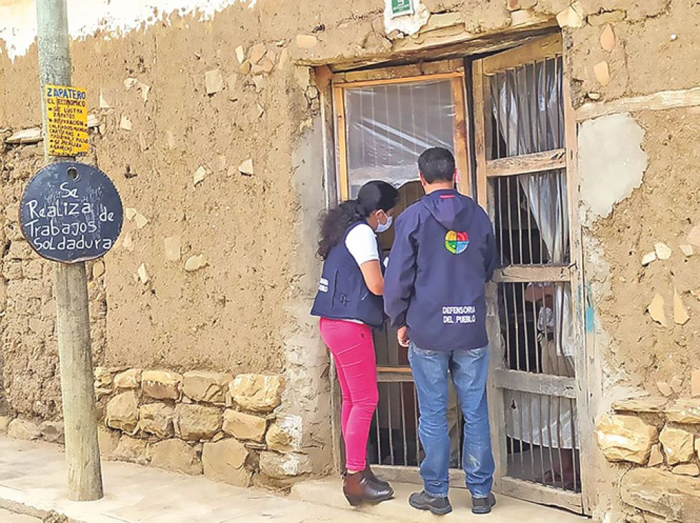 CASTIGO. El ue violó a una adolescente cumplirá su sentencia en al carceleta de Padilla.