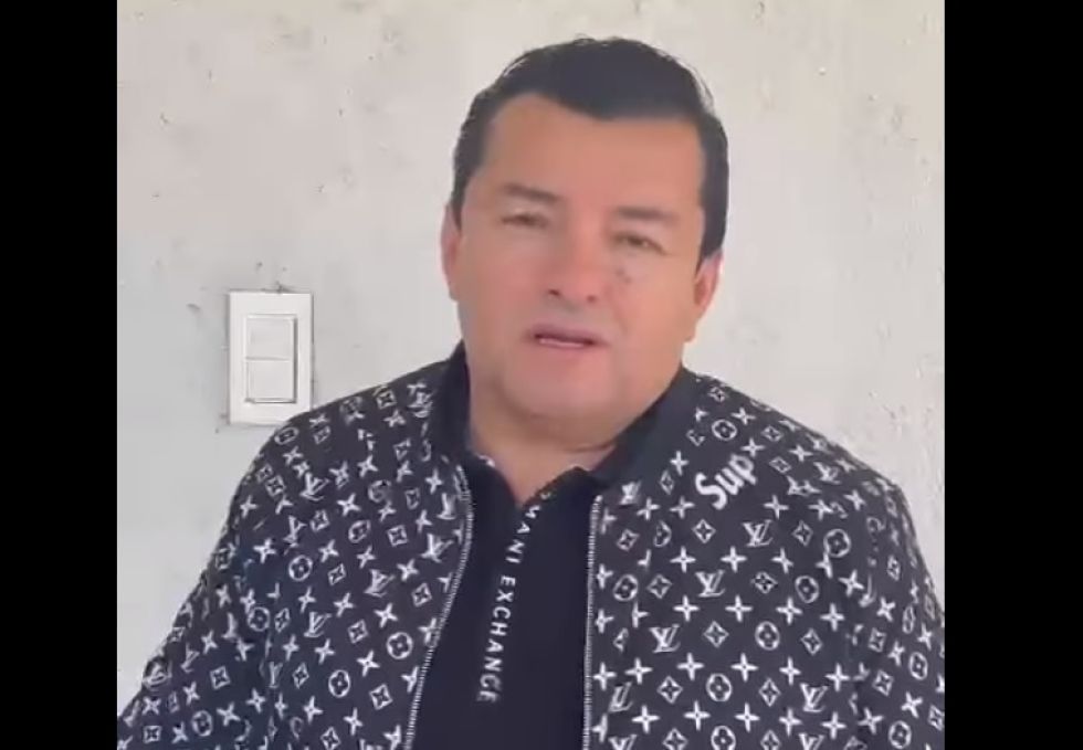 Mediante un video, el Alcalde de Santa Cruz de la Sierra confirmó el pedido que hizo a secretarios y directores.