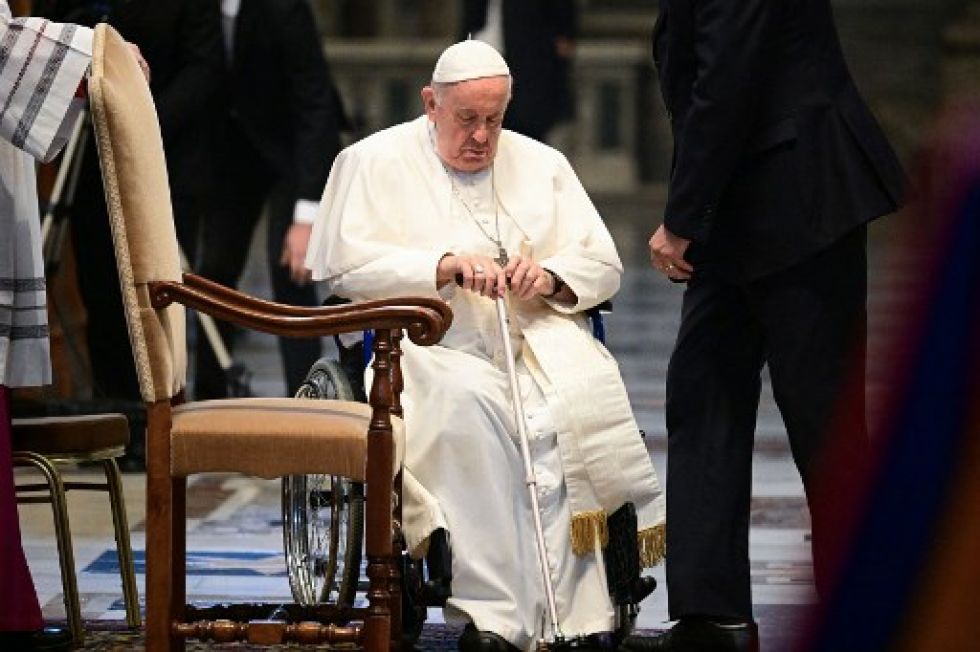 Oficialmente, el papa Francisco ha evitado referirse al conflicto que enfrenta la Iglesia nicaragüense con el gobierno sandinista.