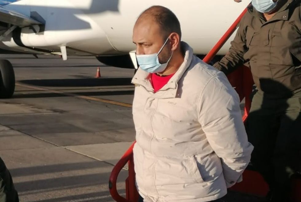 Misael Nallar permanecer´ña en la cárcel de Chonchocoro en La Paz; el caso por el que se lo acusa se investiga en Santa Cruz.