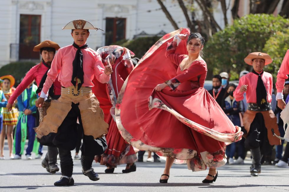 La Entrada Folclórica de Guadalupe se celebrará el 9 y 10 de septiembre.
