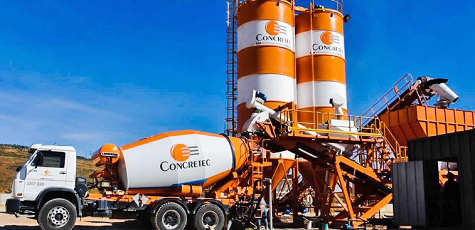 EMPRESA. Concretec requiere de un plan de reactivación para salir de su difícil situación económica.