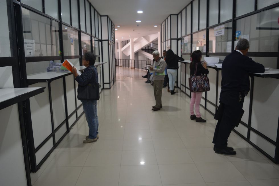 Se iniciaron acciones legales en el Juzgado en Materia de Niñez y Adolescencia Segundo de la Capital .