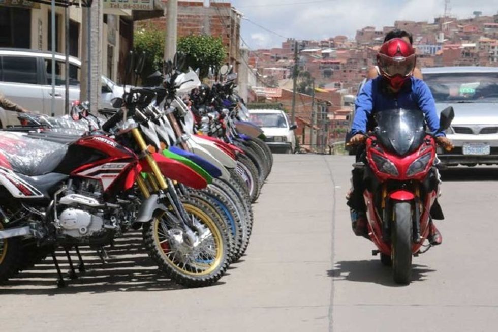 El decreto supremo 4780 beneficia a dueños de motos y otros vehículos de dos y tres ruedas.