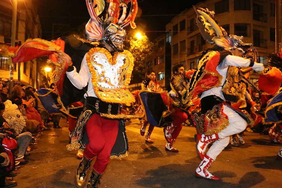 La Entrada Folclórica de Guadalupe se celebrará el 9 y 10 de septiembre.