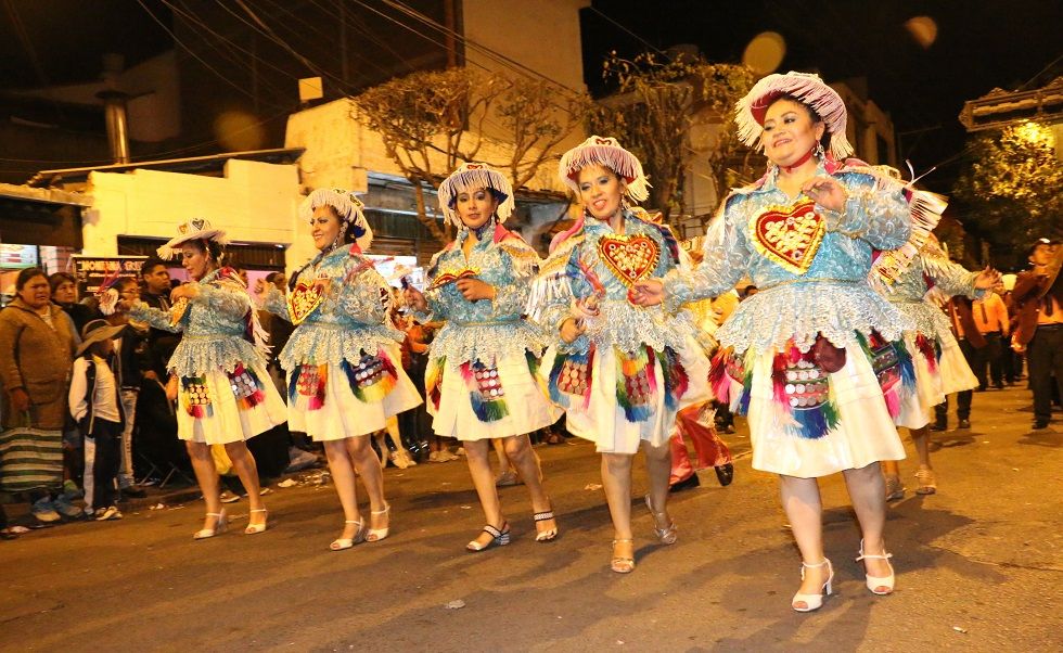 La Entrada Folclórica de Guadalupe se celebrará el 9 y 10 de septiembre.