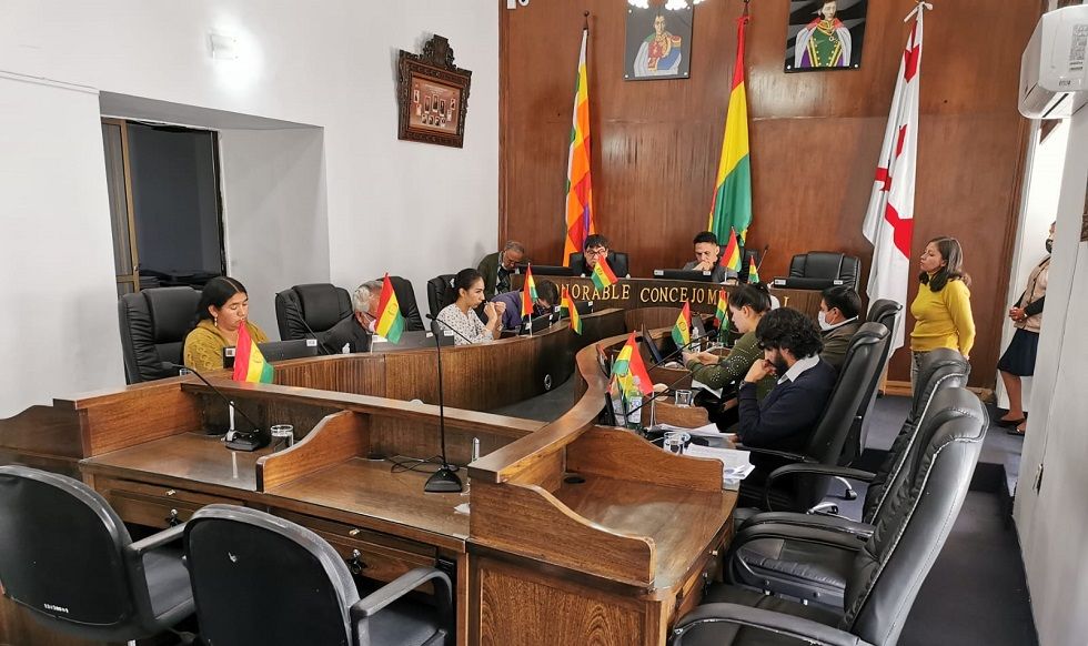 El Concejo Municipal rechazó las observaciones del Ejecutivo sobre la ley de la Entrada de Guadalupe.