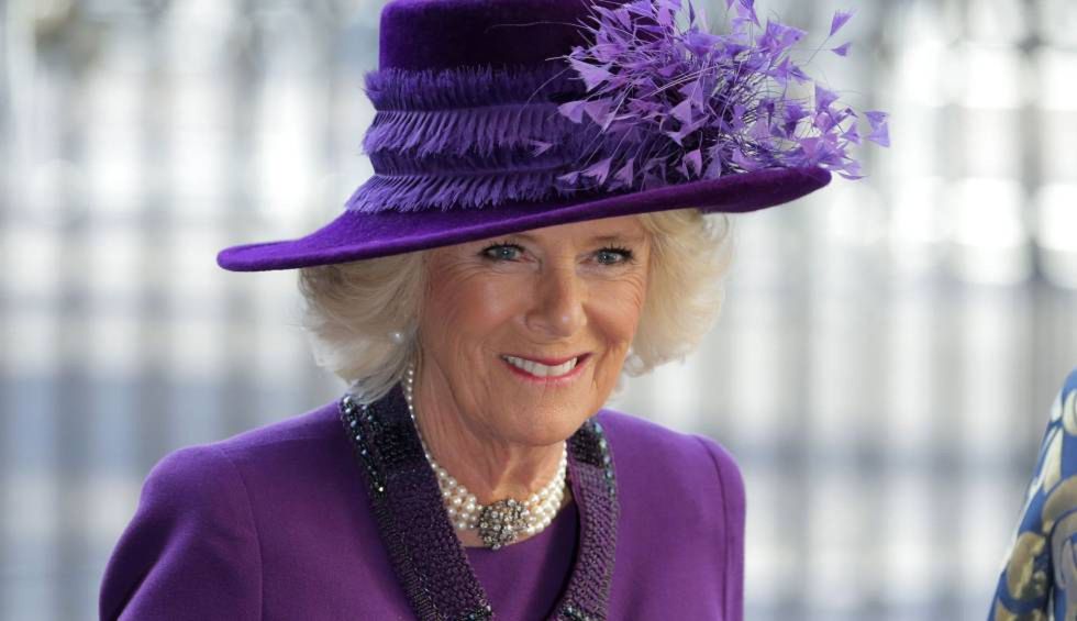 La entonces duquesa de Cornualles, Camilla Parker, asumirá el reinado con Carlos III.