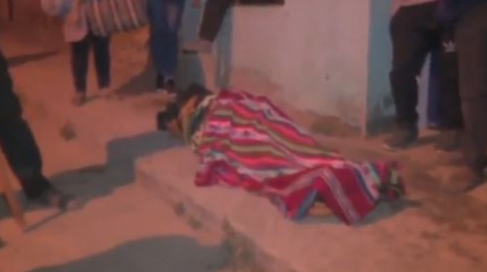 Una imagen del adolescente asesinado en Samaipata.