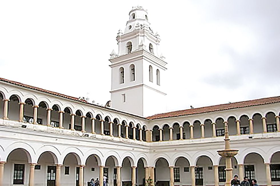 ELECCIONES. La Universidad San Francisco Xavier renovará autoridades el 11 de noviembre.