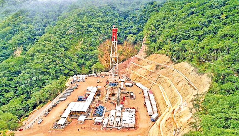 PROYECCIÓN. YPFB suscribió nuevos contratos con la finalidad de explotar gas y petróleo.
