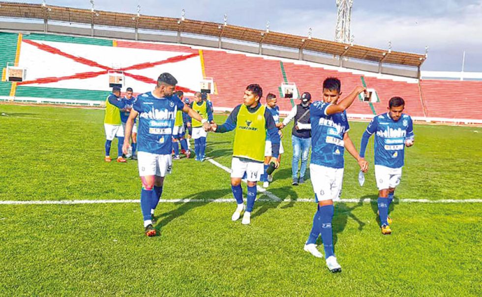 El Decano cayó 3-1 en el partido de vuelta de la fase 2, Grupo G frente a los Tricolores el último domingo.