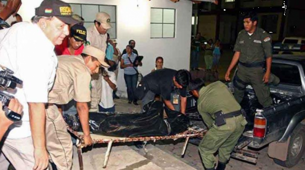 En el operativo del hotel Las Américas hubo ejecuciones extrajudiciales y torturas, según la CIDH.
