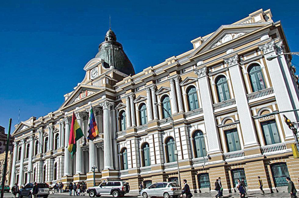 Democracia boliviana