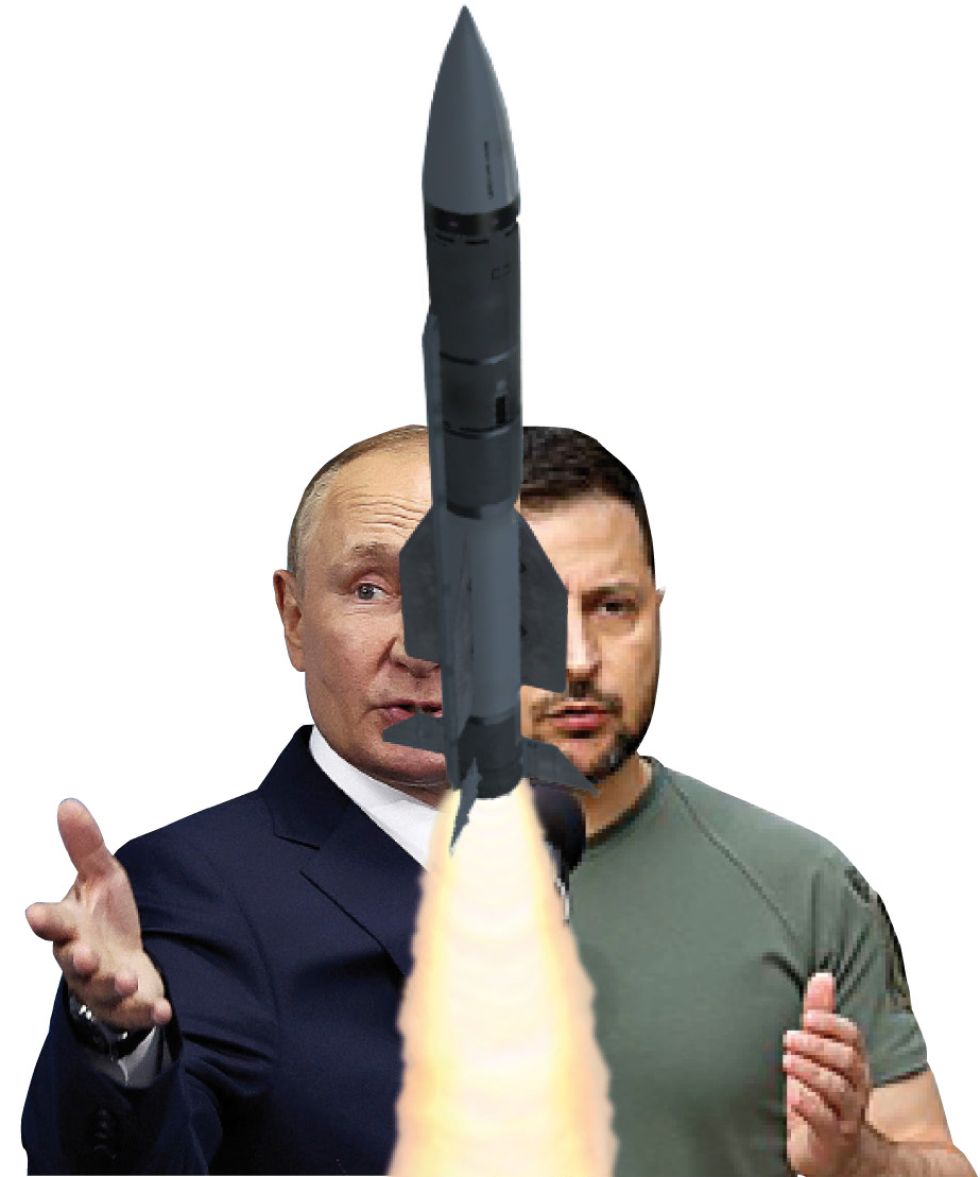 Respirando el miedo a una guerra nuclear