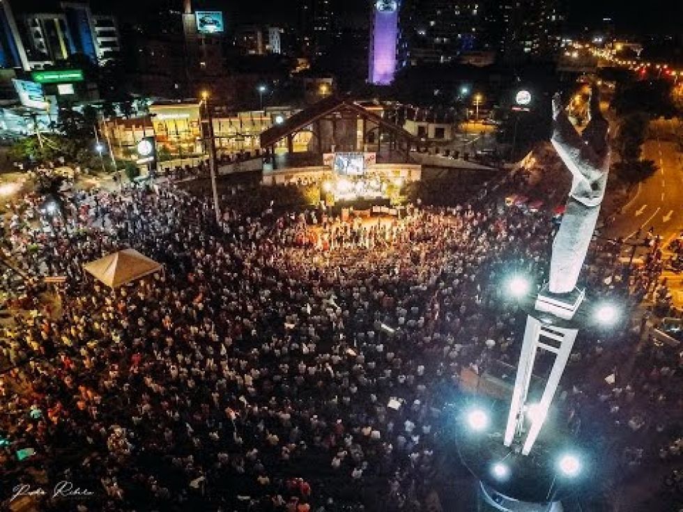 Movimiento tectónico nacional