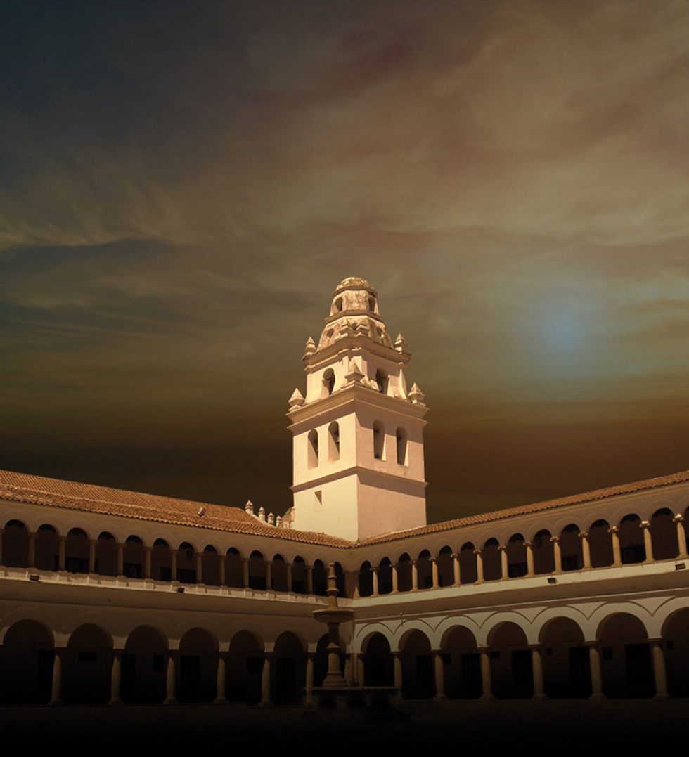 San Francisco Xavier de cara al futuro San Francisco Xavier de cara al futuro