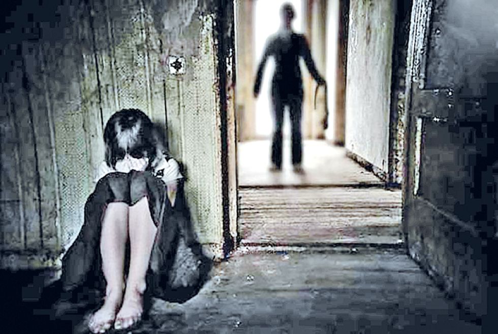 VIOLACIÓN. La adolescente era convocada por su padrastro, quien la sometía sexualmente.