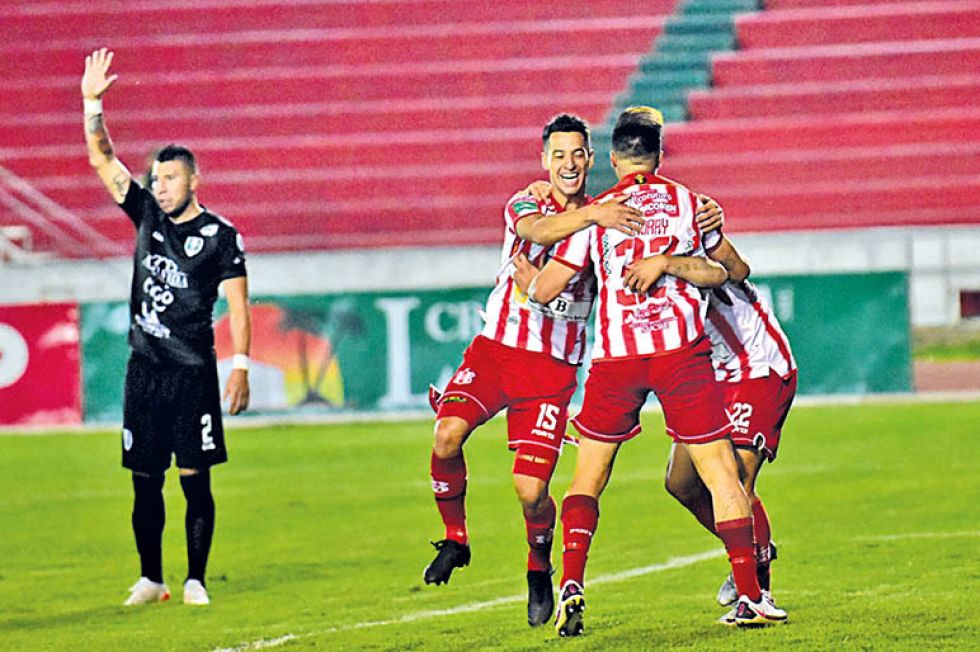 Independiente acabó el año décimo.