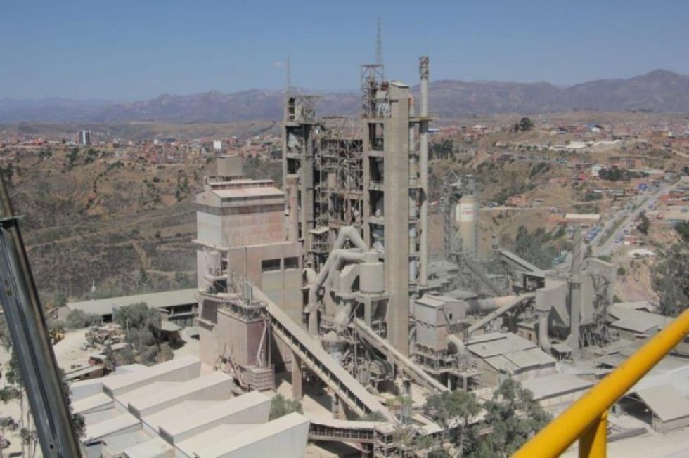 EMPRESA. Fancesa no puede vender su producto en Santa Cruz, su principal mercado, debido al paro.