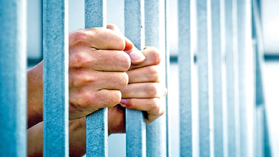PROCESADO. El sospechoso de agredir a tres adolescentes ahora está en la cárcel San Roque.