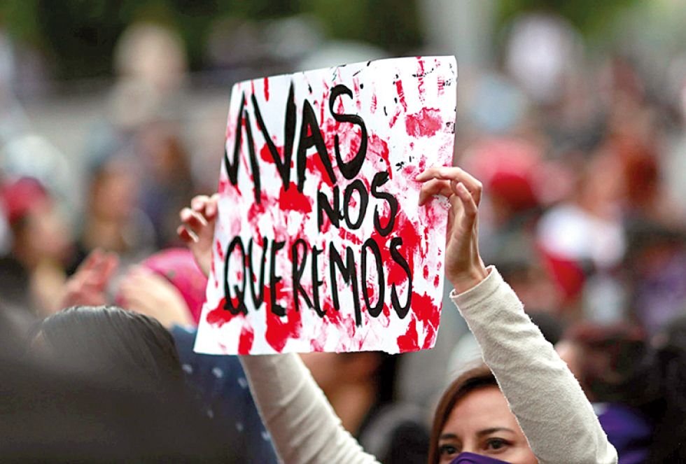 REPROCHABLE. Generalmente los feminicidios ocurren los fines de semana y en medio del alcohol.