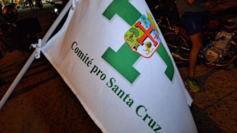 El Comité pro Santa Cruz emitió un pronunciamiento tras la promulgación de la ley del Censo.