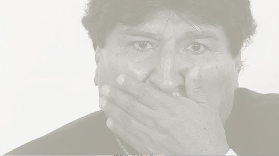 La caída de Evo Morales revisitada  