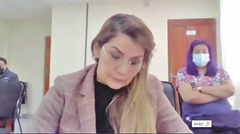 AUDIENCIA. La expresidenta enfrenta un previsible segundo juicio ordinario tras el fallo de ayer.
