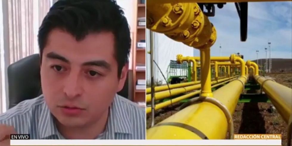 ENTREVISTA. Horacio Villegas desde Brasil.