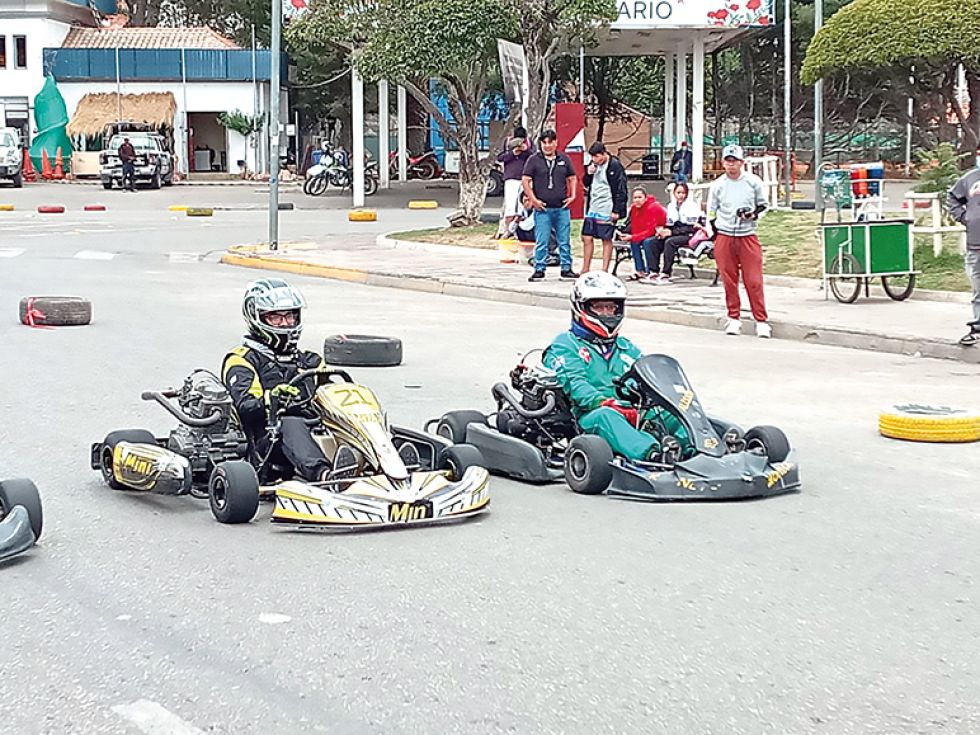 Se corrieron 5 carreras este 2022.